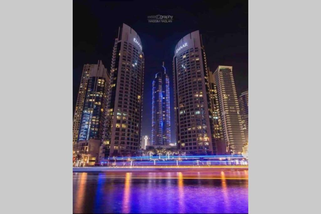 Amaizing 2 Bed . Park Island Dubai Marina Daire Dış mekan fotoğraf