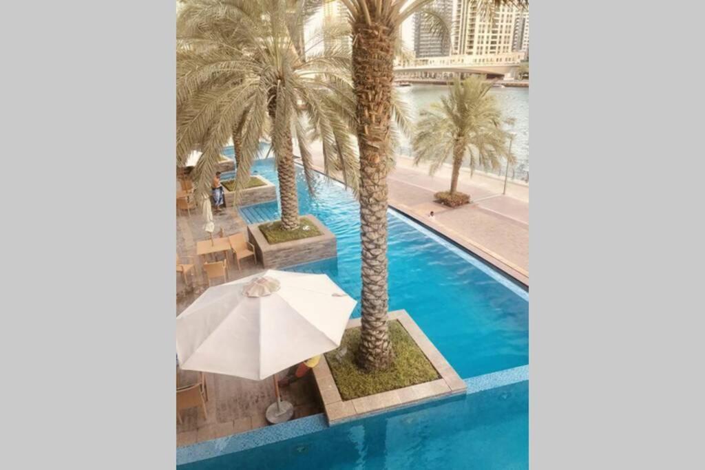Amaizing 2 Bed . Park Island Dubai Marina Daire Dış mekan fotoğraf