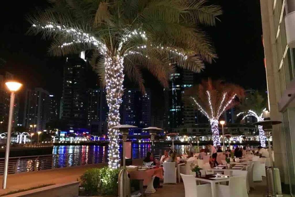 Amaizing 2 Bed . Park Island Dubai Marina Daire Dış mekan fotoğraf