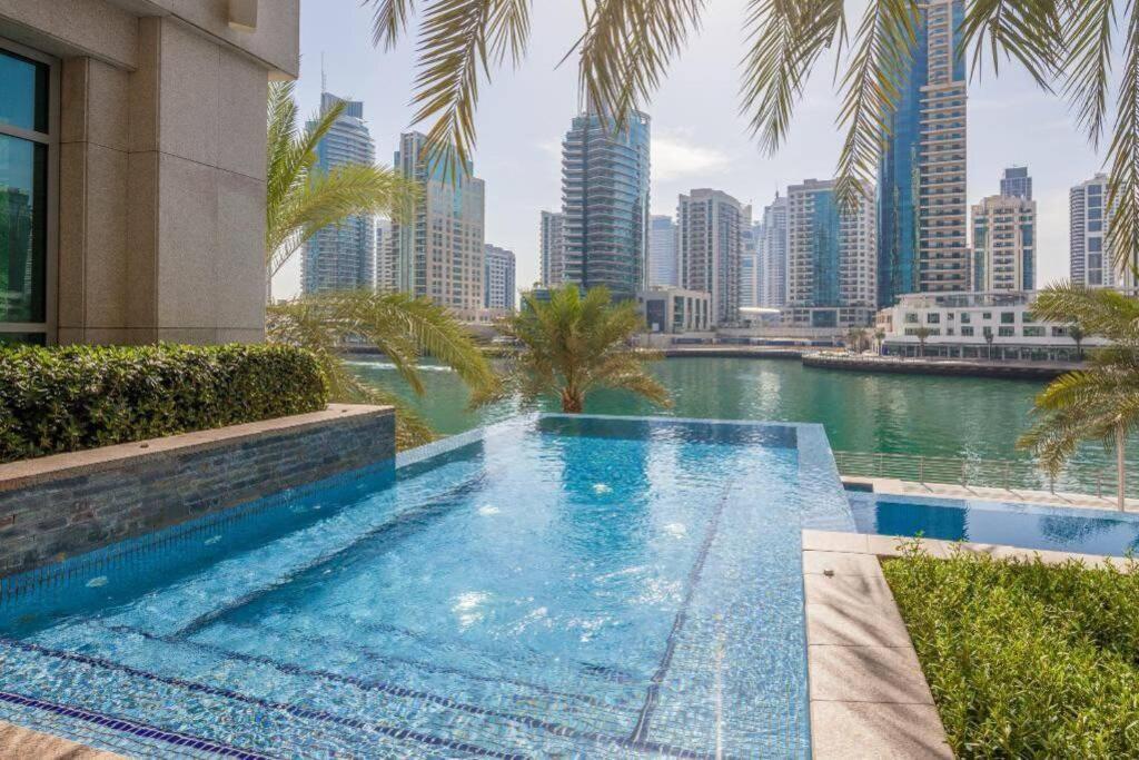 Amaizing 2 Bed . Park Island Dubai Marina Daire Dış mekan fotoğraf