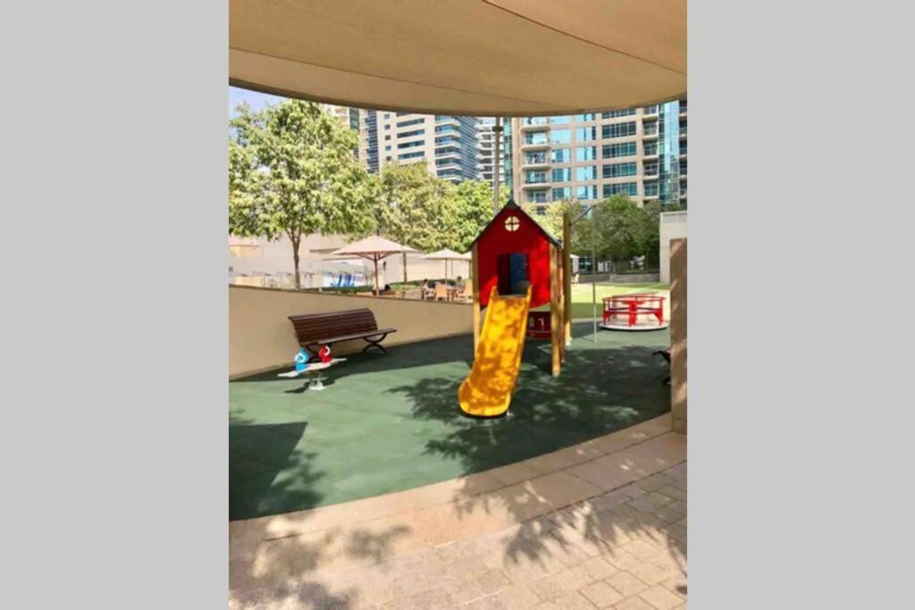 Amaizing 2 Bed . Park Island Dubai Marina Daire Dış mekan fotoğraf