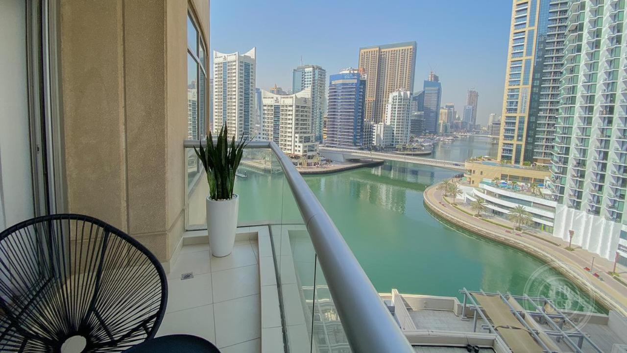 Amaizing 2 Bed . Park Island Dubai Marina Daire Dış mekan fotoğraf